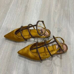 Jeffrey Campbell Elegant Flats 5